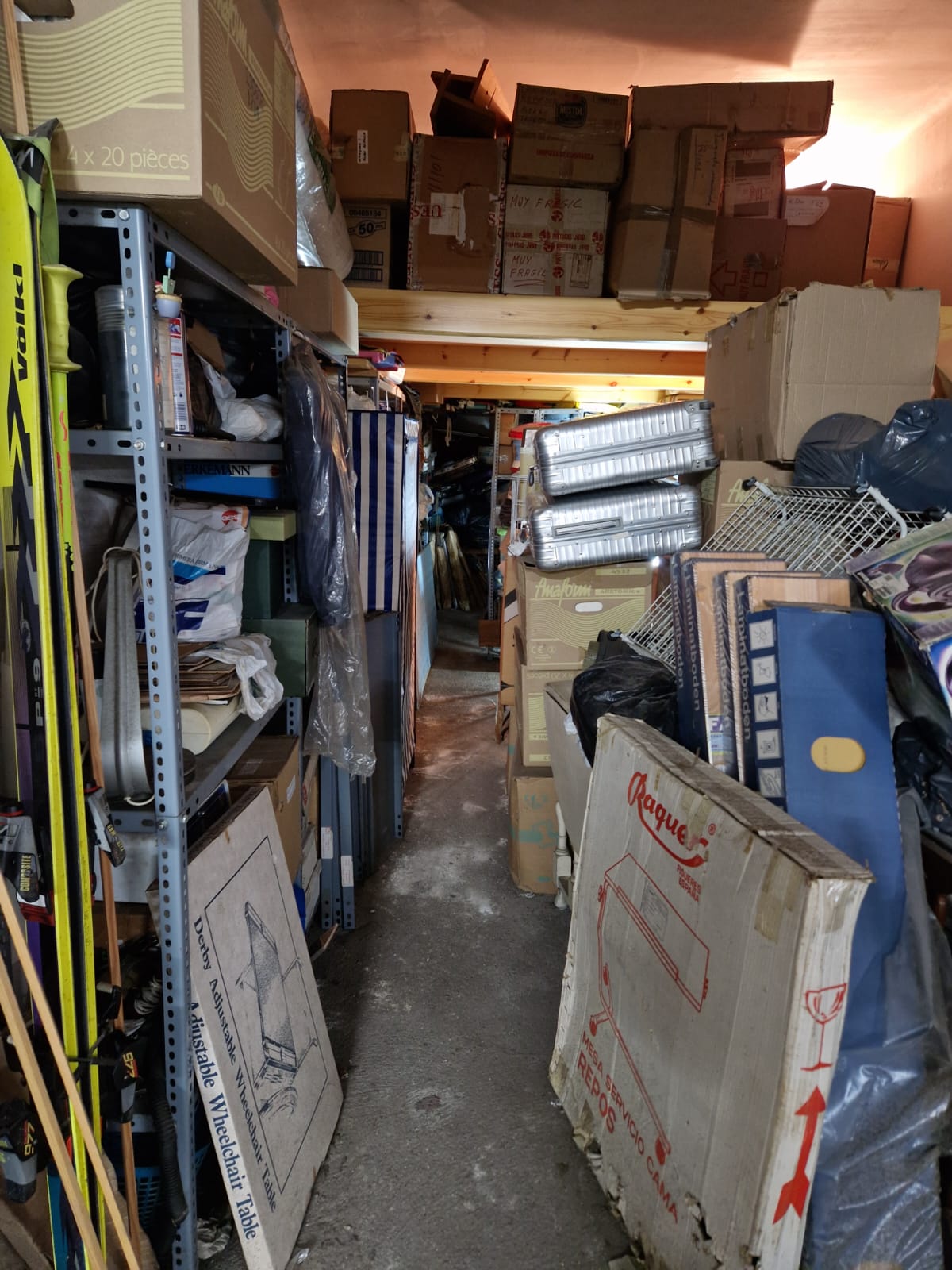 Recogida y reciclaje de muebles viejos y trastos en Nulles - ¡Elimina lo que ya no usas!