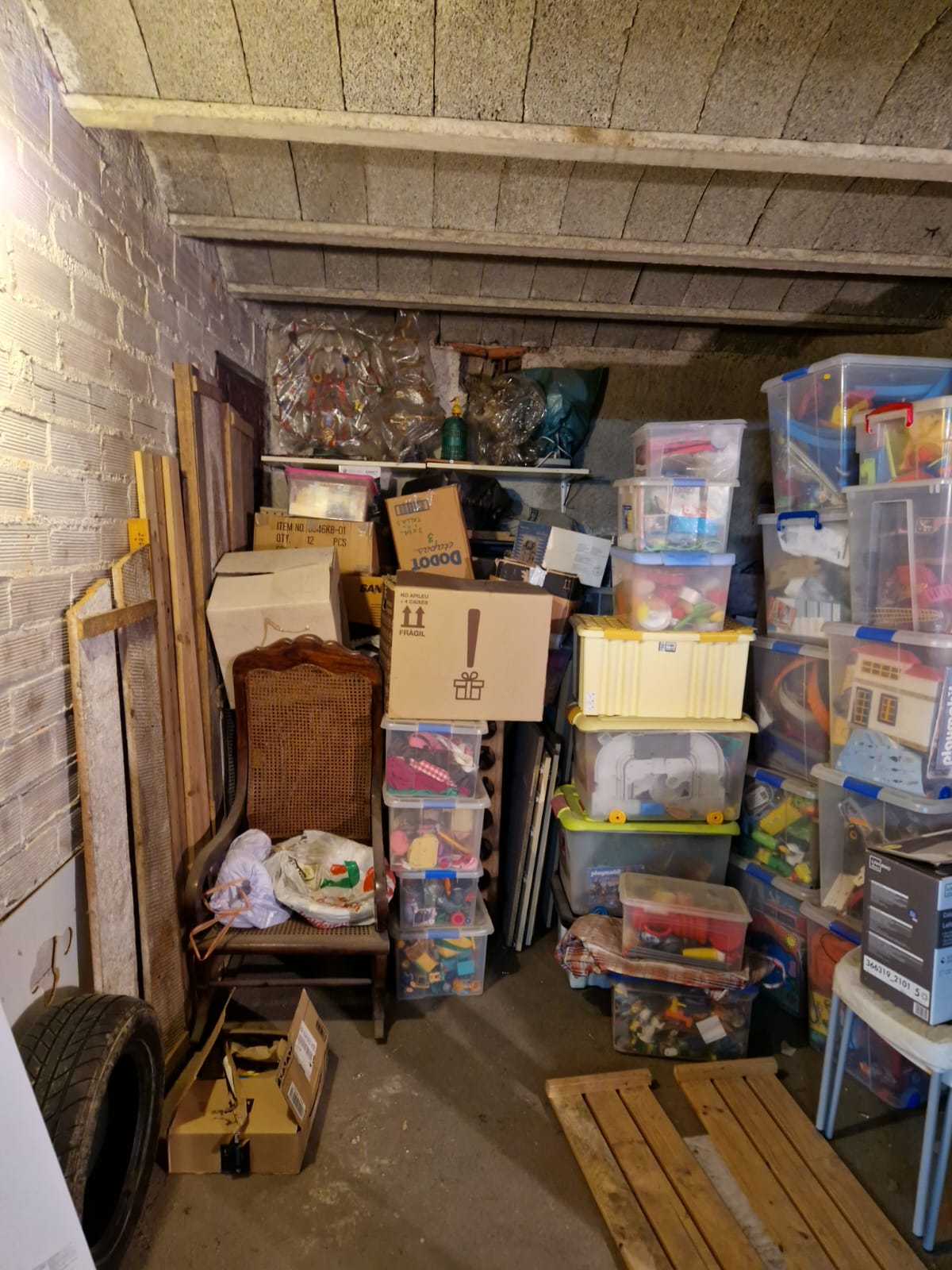 Recogida y reciclaje de muebles, electrodomésticos, y basura en Alforja - ¡Elimina lo que ya no necesitas!