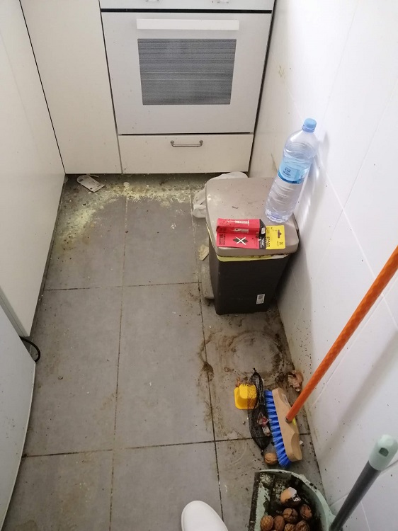 Vaciado de pisos en Capafonts