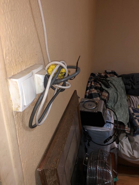Vaciado de pisos en Cabra del Camp