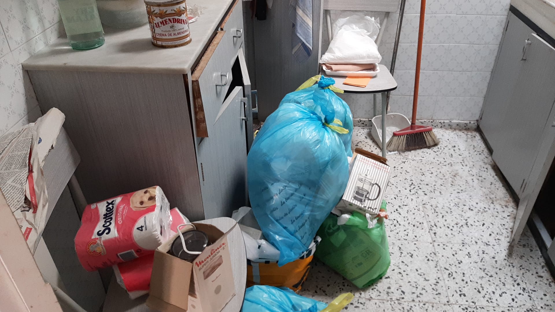 Reciclaje de muebles, electrodomésticos y basura en Cabra del Camp - ¡Crea un futuro sostenible!