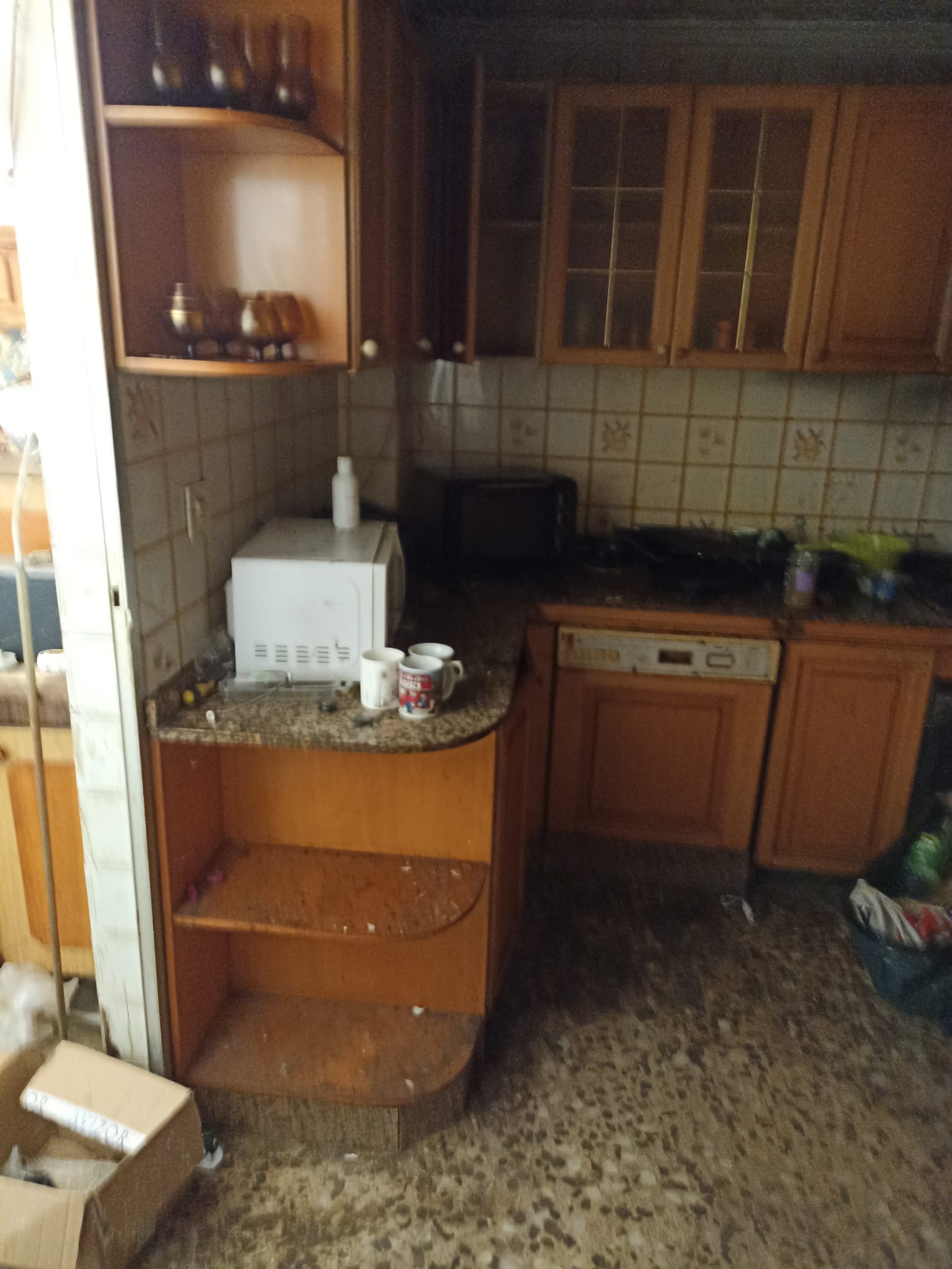 Recogida de muebles viejos y vaciado de pisos en Bellmunt del Priorat - ¡Rápido y eficiente!
