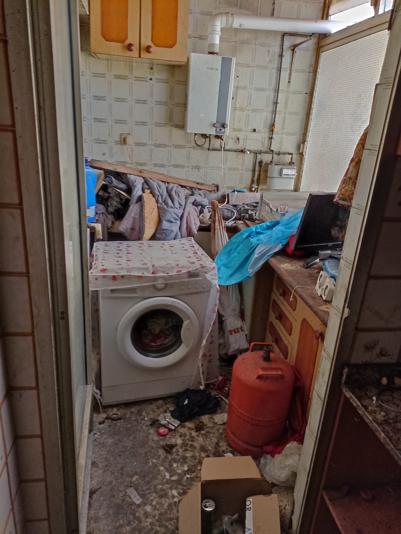 Vaciado de pisos en Nulles | La solución para deshacerse de sus muebles viejos