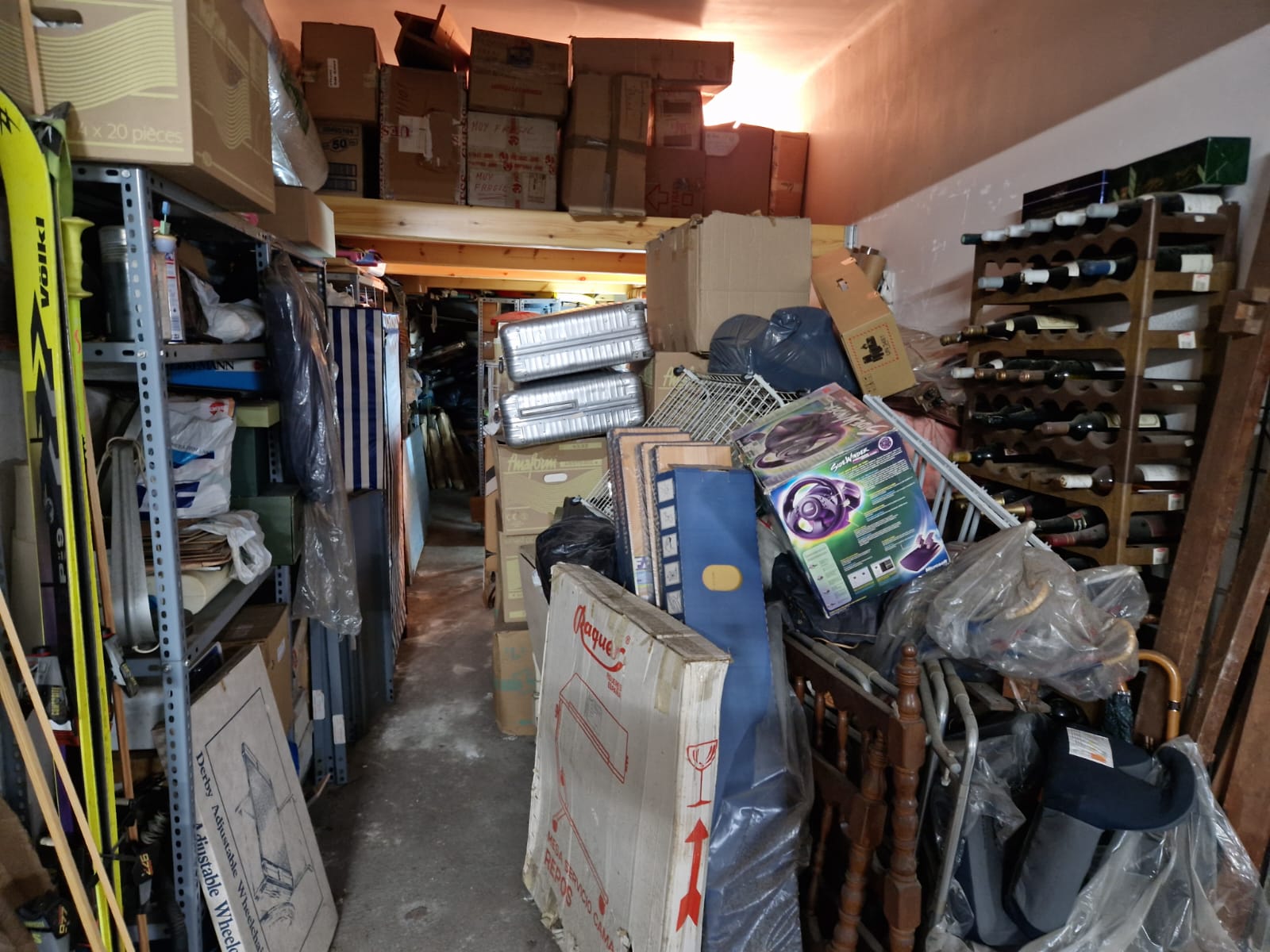 Recogida y reciclaje de trastos y muebles viejos en Bellmunt del Priorat - ¡Tu hogar libre de desorden!